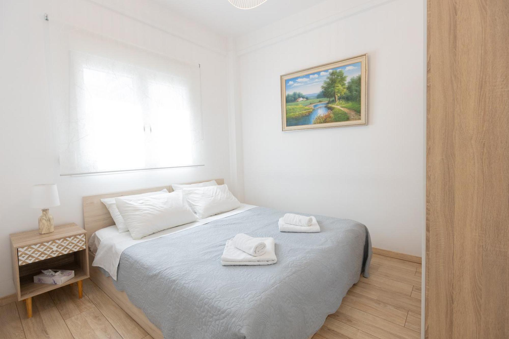 Le Plaza Apartment Солун Екстериор снимка