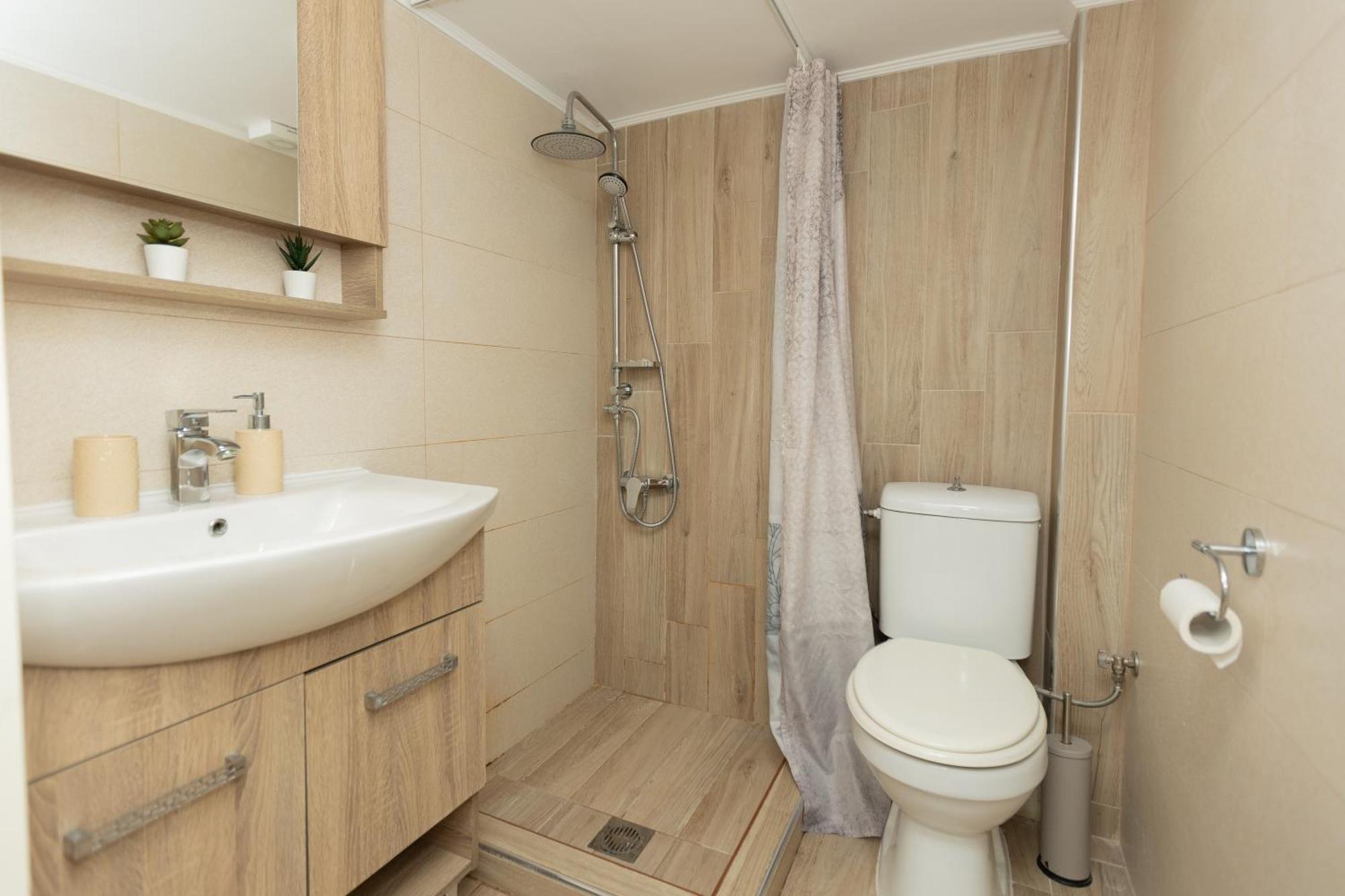Le Plaza Apartment Солун Екстериор снимка