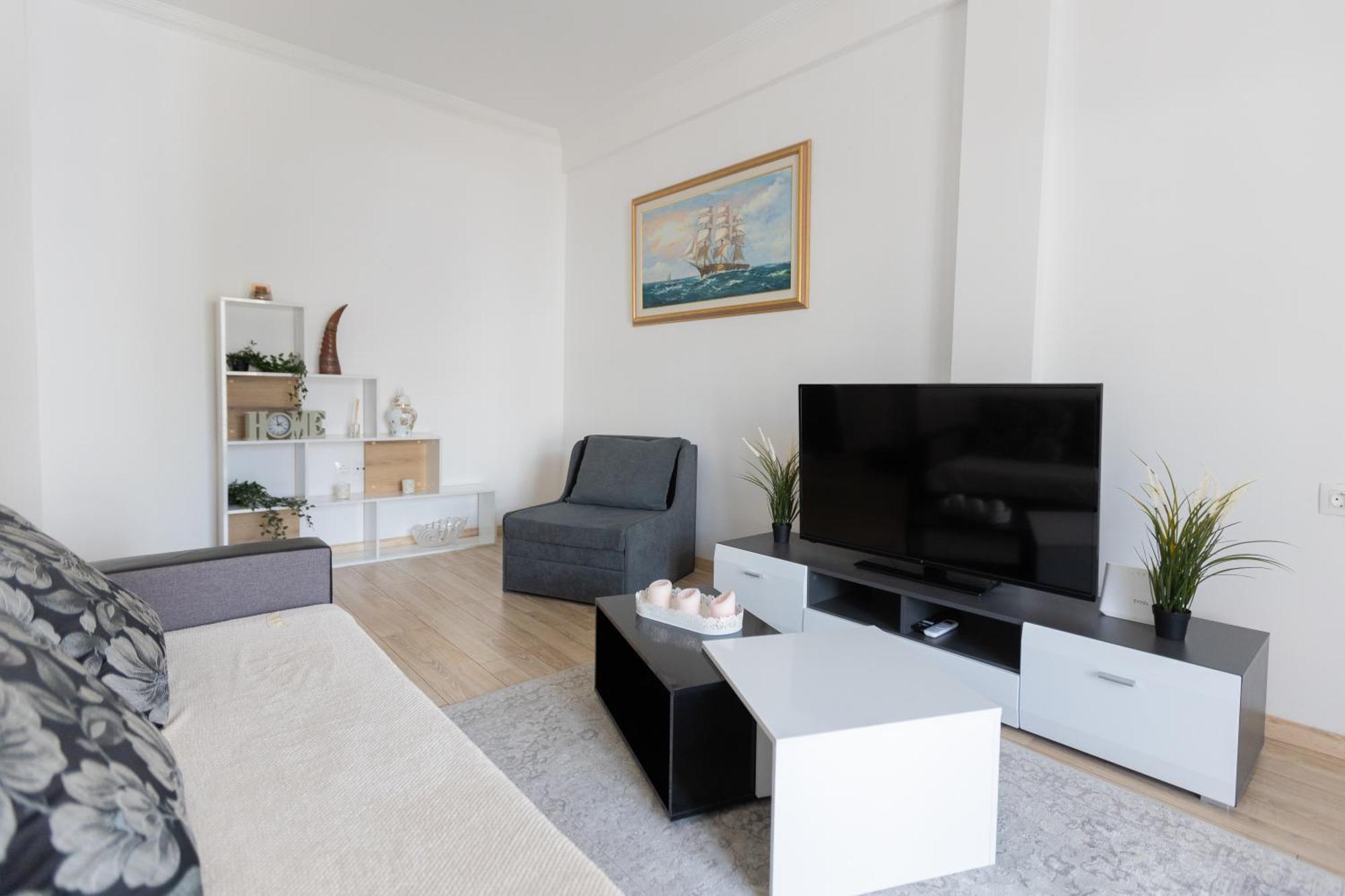 Le Plaza Apartment Солун Екстериор снимка
